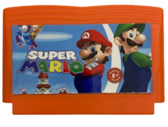 Картридж Super Mario (Супер Марио) [Dendy]