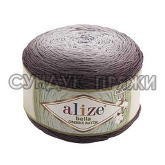 Bella Ombre Batik Alize 7411