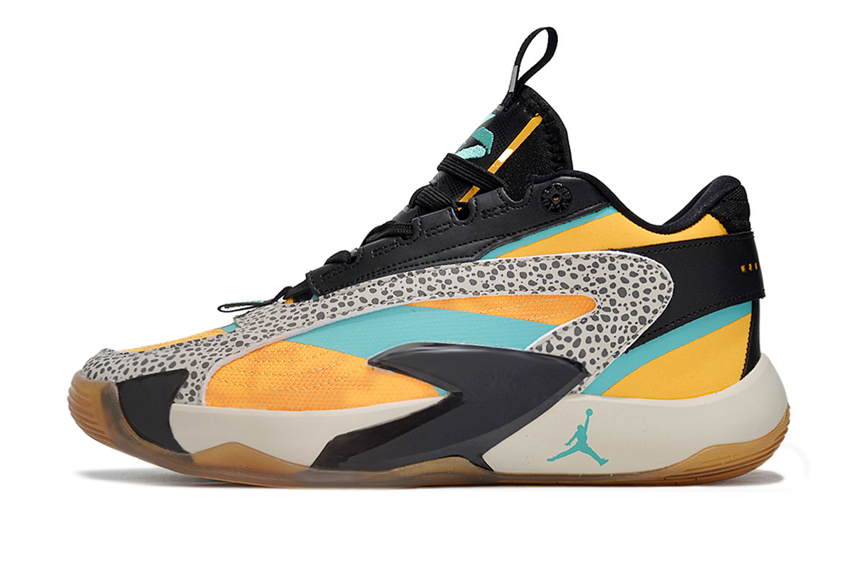 Air Jordan Luka 2 Safari
