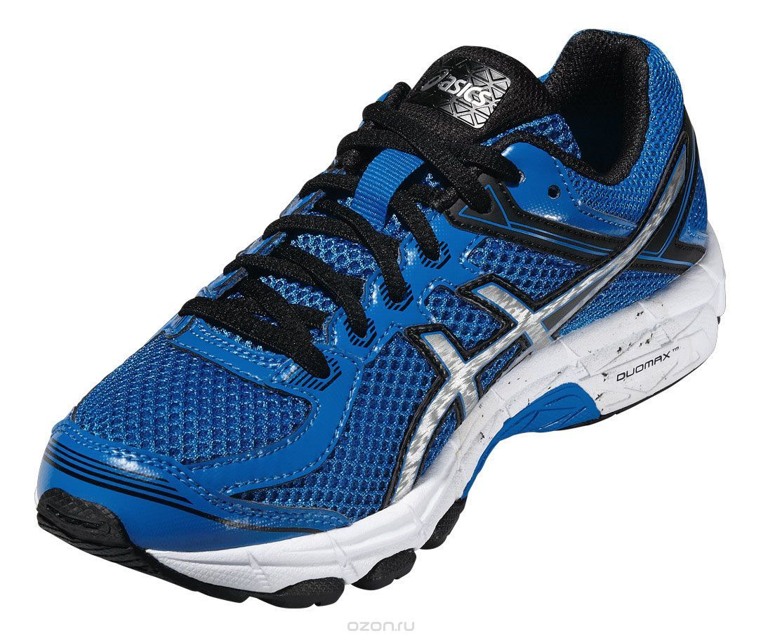 Кроссовки беговые детские Asics GT 1000 4 GS C558N 3993 - SKIRUNNER.RU