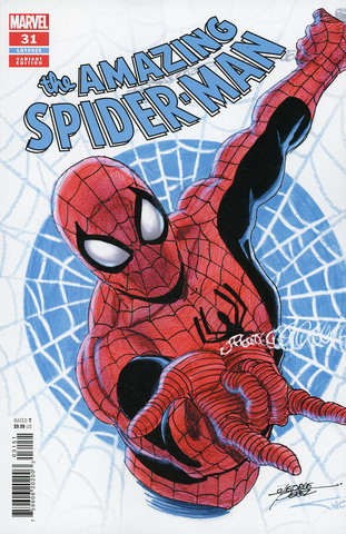 Amazing Spider-Man Vol 6 #31 (Cover B)