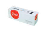Картридж Sakura CE321A (128A) для HP, голубой, 1300 к.