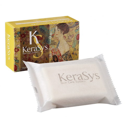 Мыло для лица и тела KERASYS Aekyung New Vital Energy Bar Soap, 100 гр