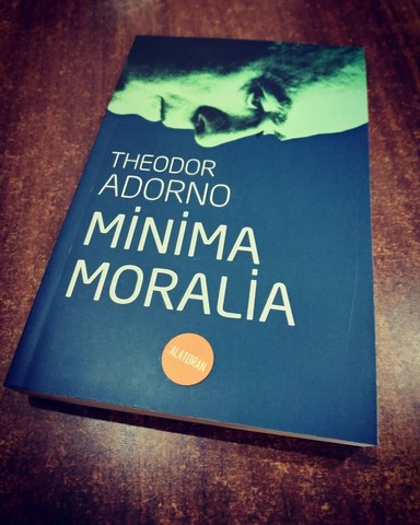 Minima Moralia