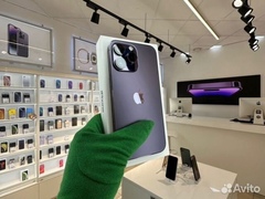iPhone 14 Pro Max, 128 ГБ б/у
