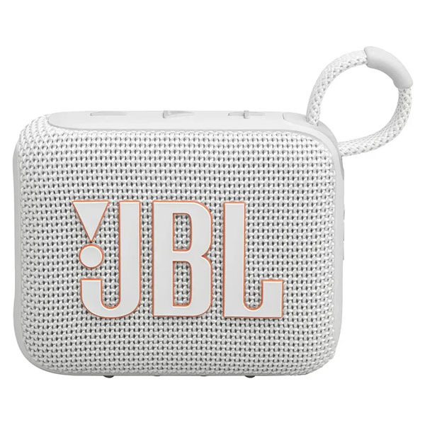 JBL GO 4, белый
