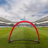 Ворота игровые DFC Foldable Soccer GOAL5219A фото №2