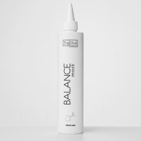 Tashe professional Маска-баланс витаминная,увлажнение,питание кожи головы (tsh 63) 300мл