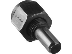 ЗУБР 32 мм, L 25 мм, карбид вольфрама, коронка-чашка с державкой и сверлом, Профессионал (33360-032)