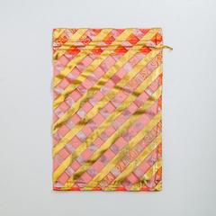 Мешочек подарочный органза  