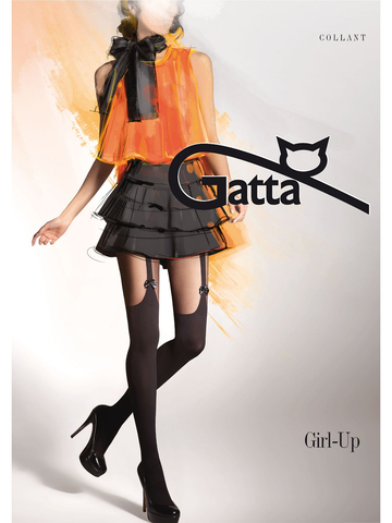 Колготки Girl Up 18 Gatta