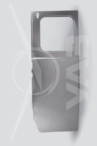 Панель узкая УАЗ-452 левая под стекло