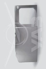 Панель узкая УАЗ-452 левая под стекло