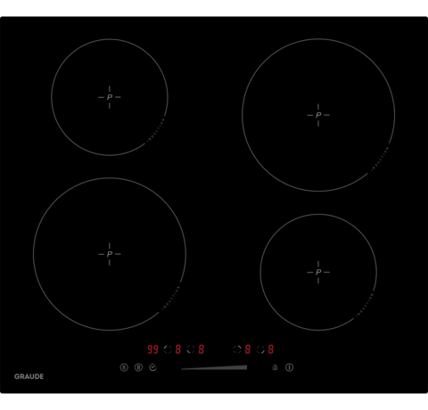 Варочная панель GRAUDE IK 60.0 AS