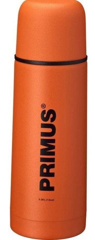 Картинка термос Primus Vacuum bottle 0.35 Orange - 1