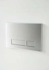 КНОПКА TORRO ХРОМ МАТОВЫЙ СТАЛЬ АНТИВАНДАЛЬНАЯ