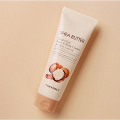 Krem \ Крем \ Cream Shea Butter Chok Chok Face & Body Cream 250ml