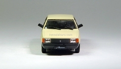 Moskvich-2141 Aleko beige 1:43 DeAgostini Auto Legends USSR #39