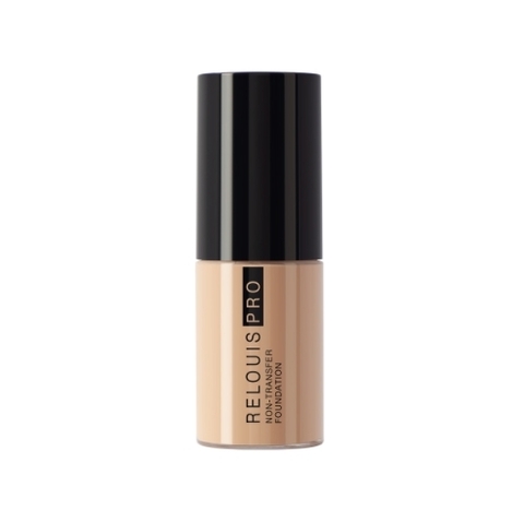Non Transfer Foundation Крем тональный Non-Transfer Foundation тон 40 beige Relouis