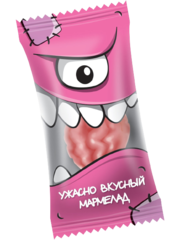 Мармелад Напугай-ка
