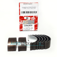 ВКЛАДЫШИ ШАТУННЫЕ STD MATIZ 1,0, AVEO 1,2 ALL (К-Т 8ШТ) TAIHO