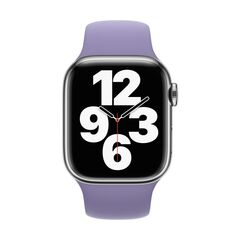 Ремешок Apple  41mm English Lavender Sport Band - Regular (MKUH3ZM/A)