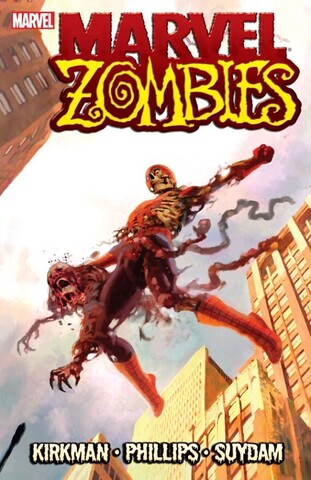 Marvel Zombies (Б/У)