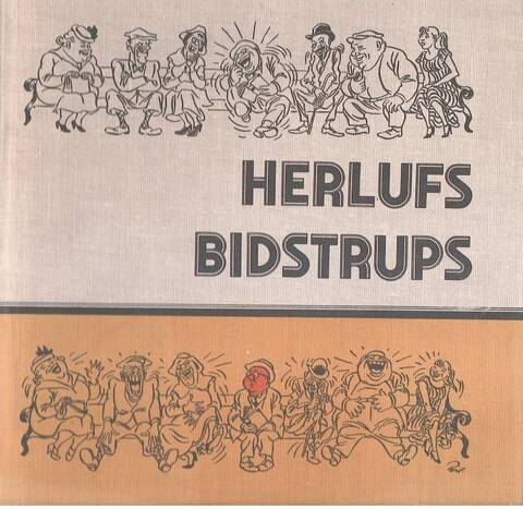 Herlufs Bidstrups / Херлуф Бидструп.