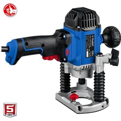 ЗУБР 1200 Вт, 50 мм, универсальный фрезер,Профессионал(ФПР-1200)