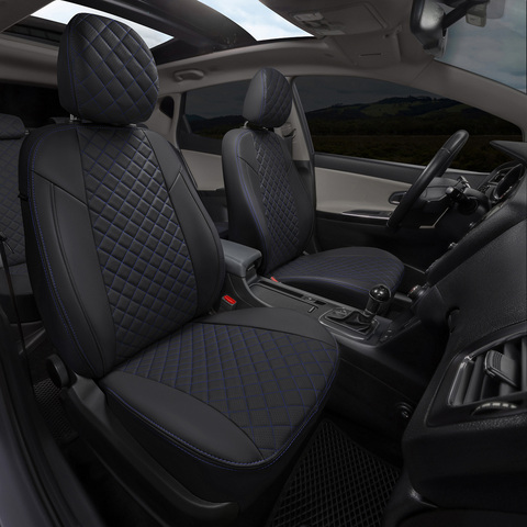 Авточехлы Skoda Octavia A-5 Elegance (40/60) Hb/Wag с 04-13г.