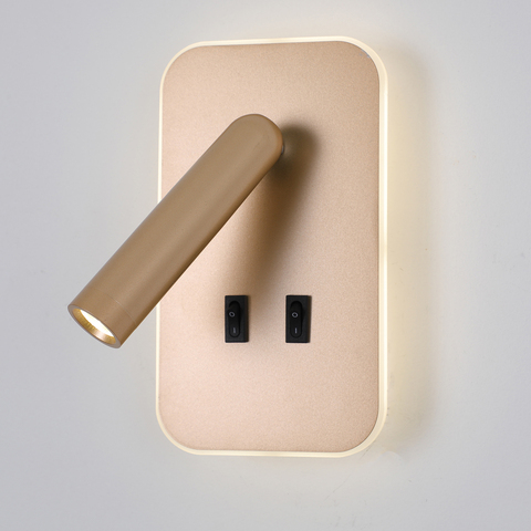 Настенный светодиодный светильник Favourite Bedside 4498-2W