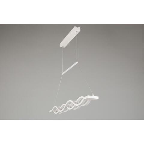 Подвесной светодиодный светильник Aployt Nadayn APL.002.03.72