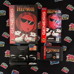 Игра Spot Goes to Hollywood (Sega Genesis) (Б/У)