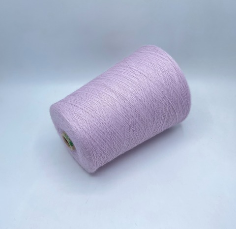 Folco (пр.Италия). 32/2 1600м/100гр, 50% меринос, 50% акрил, цвет-Холодный розовый(55/850), арт.33771