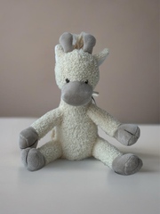 Мягкая игрушка Gulliver жирафик «Тео», 18 см