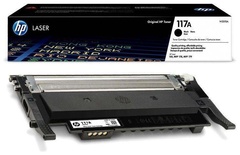 Картриджи HP W2070A черный
