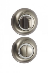 Накладки санузловые BKD-2 тех упаковка (мат. никель)