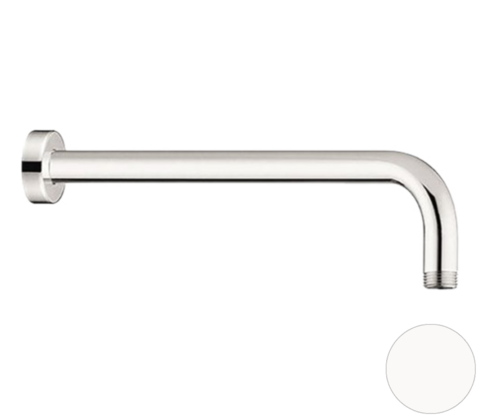 REMER 343L40BO Отвод для душа на стену 40см
