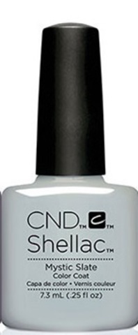 UV Гелевое покрытие CND Shellac Mystic Slate 7.3мл