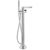 Смеситель для ванны напольный Ideal Standard Tonic II A6347AA