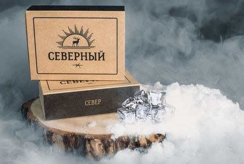 Табак для кальяна Северный с ароматом Север