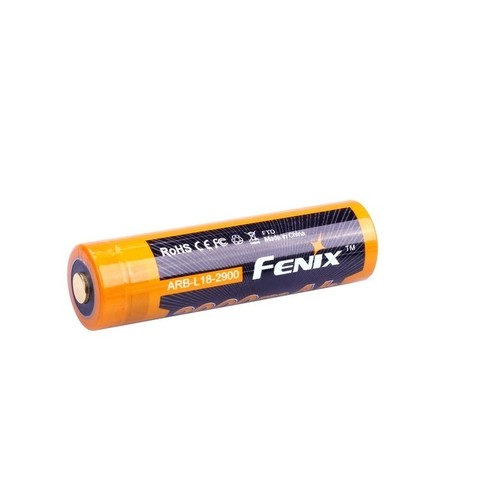 Аккумулятор 18650 Fenix ARB-L18 2900 mAh