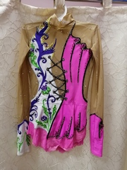 Купальник для выступления б/у