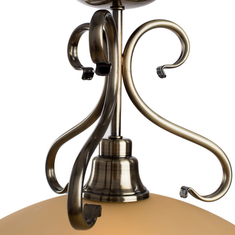 Подвес Arte Lamp Safari A6905SP-1AB