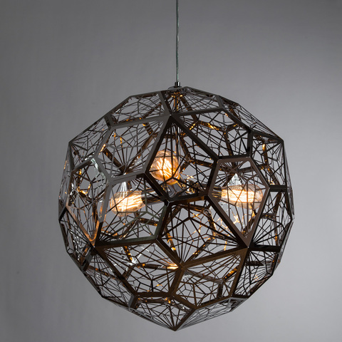 Люстра Divinare Mosaico 1011/02 SP-3