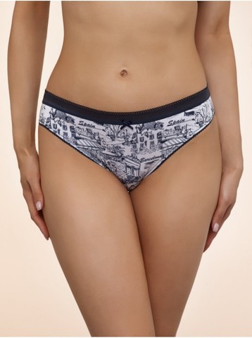 Трусы 013 Slip Completo (3 шт.) Alla Buone