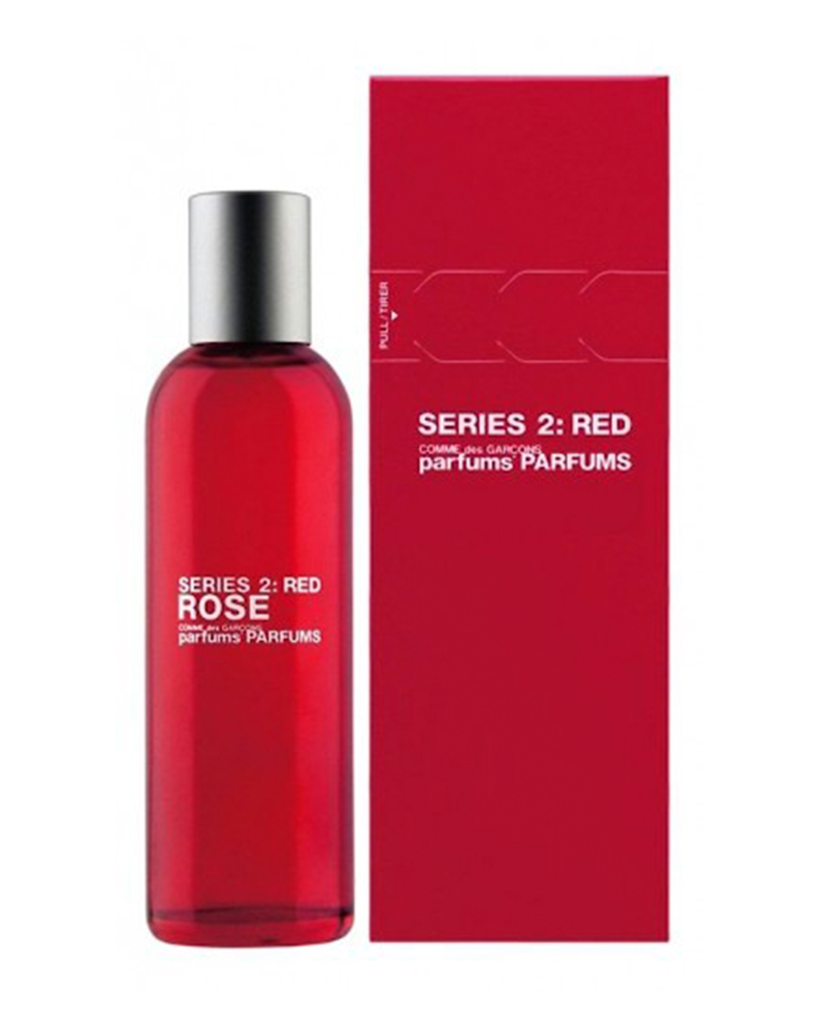 Comme des Garcons Series 2 Red Rose