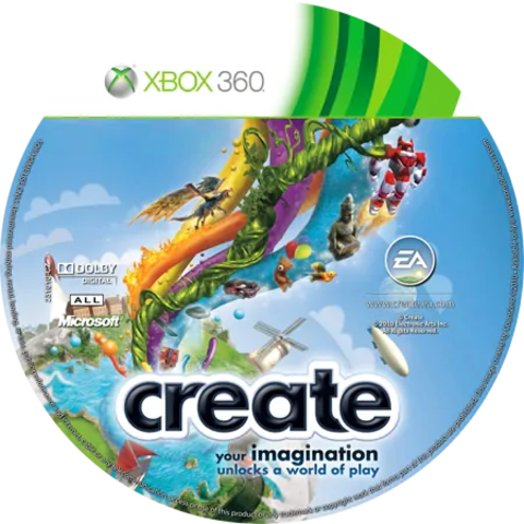 Create [Xbox 360]