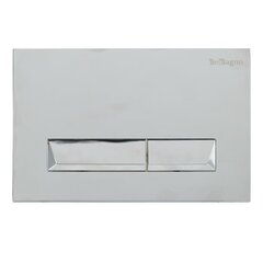 BelBagno BB010-MR-CHROME Кнопка смыва BelBagno MARMI, цвет-хром глянцевый фото