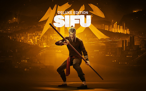 Sifu - Deluxe Edition (Epic Games) (для ПК, цифровой код доступа)
